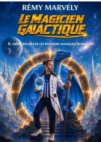 Affiche de Le magicien galactique