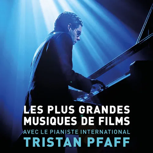 Affiche de Tristan Pfaff : Piano musiques de films