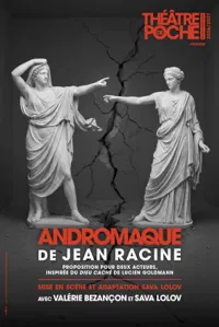 Affiche de Andromaque