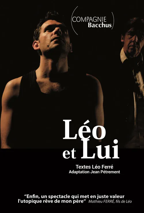 Affiche de Léo et lui