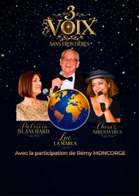 3 Voix sans frontières - 
