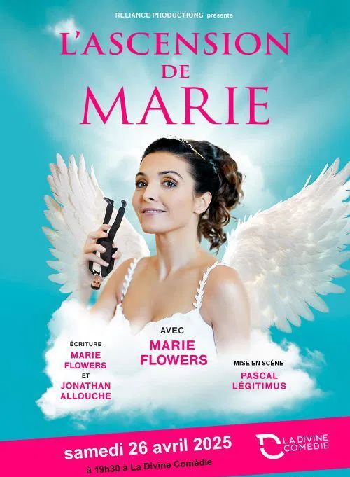 Affiche de L'Ascension de Marie