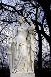 Visite guidée : Reines, Régentes et Dames illustres de France au Jardin du Luxembourg | par Bertrand - 