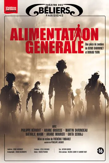 Affiche de Alimentation Générale