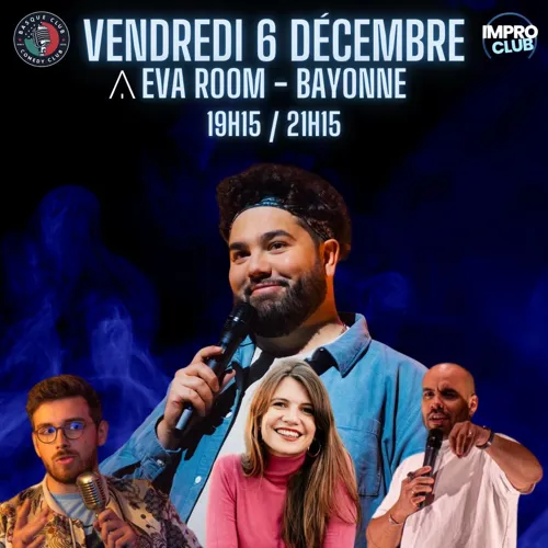 Affiche de Comedy Club PB