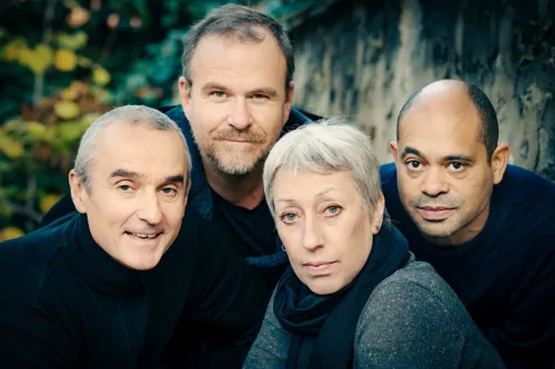 Affiche de Christophe Marguet Quartet : Echoes of time