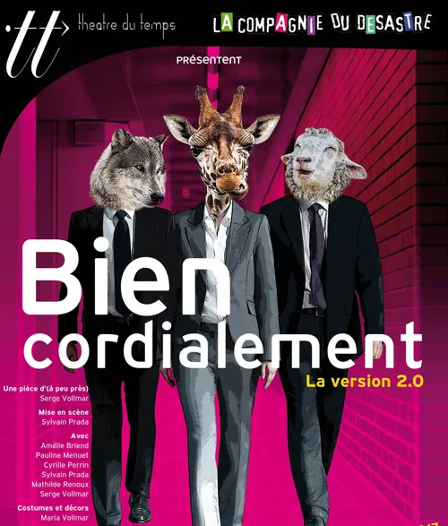Affiche de Bien cordialement