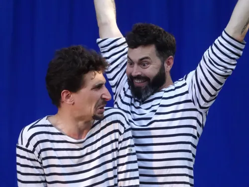 Affiche de C'est quoi ça ?