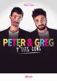 Peter et Greg dans p'tits cons - 