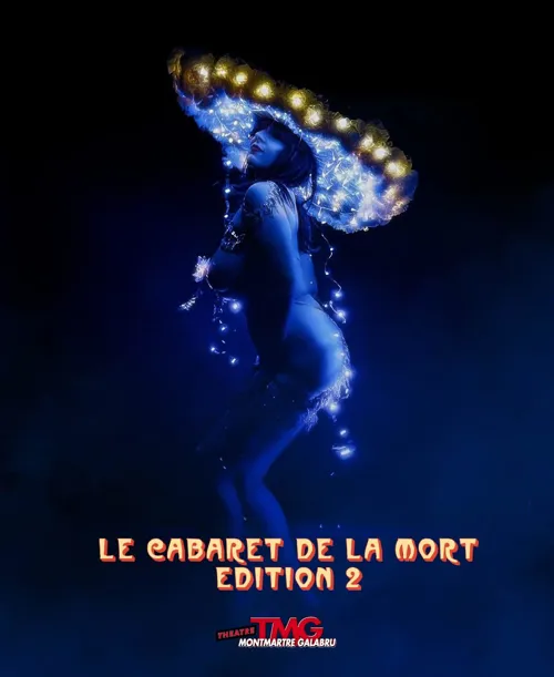 Photo 3 de Le Cabaret De La Mort - Édition #2