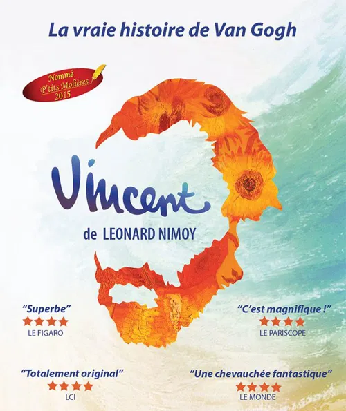 Affiche de Vincent