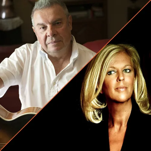 Affiche de Anne Ducros & Christian Escoudé