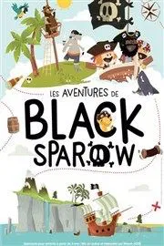 Affiche de Les aventures de Black Sparow