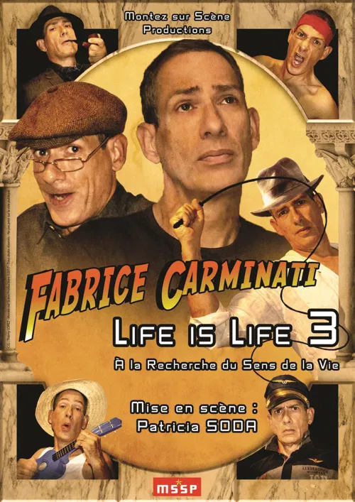 Affiche de Life is Life 3