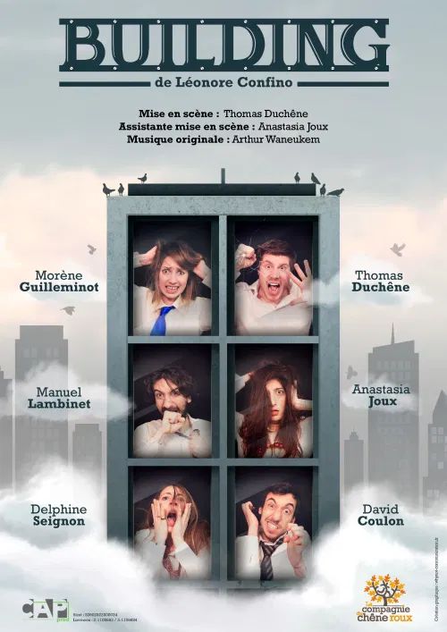 Affiche de Building
