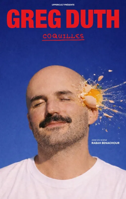 Affiche de Greg Duth dans Coquilles
