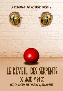 Affiche de Le réveil des Serpents