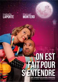 Affiche de On est fait pour s'entendre