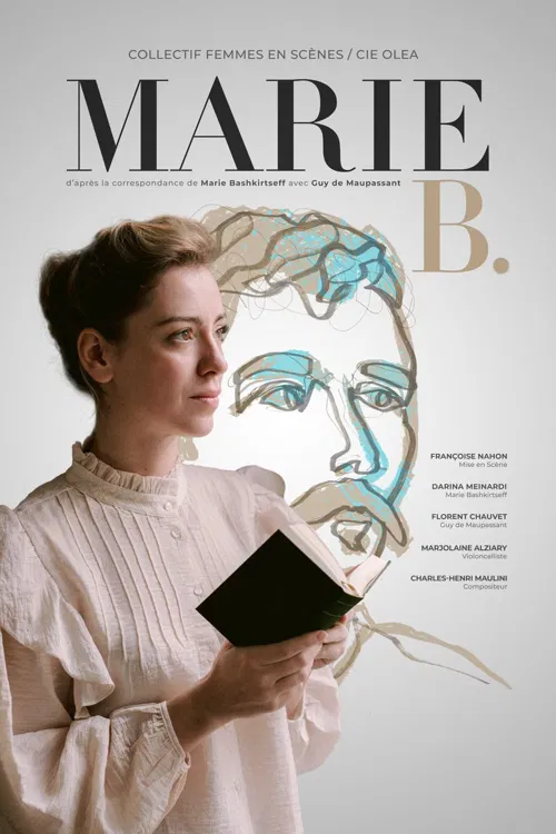 Affiche de Marie B.