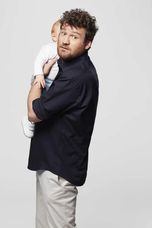 Photo 2 de Olivier de Benoist dans Le petit dernier
