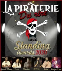 La Piraterie du rire : Spécial Standing Awards 2020 - 
