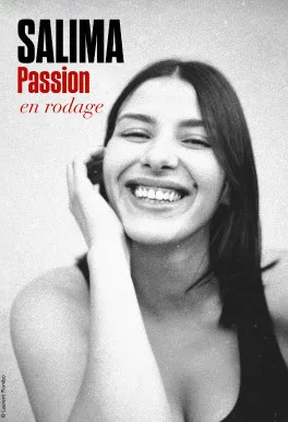 Affiche de Salima Passion en rodage