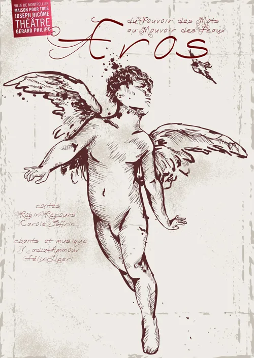Affiche de Eros