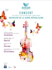 Concert de la Garde Républicaine - 