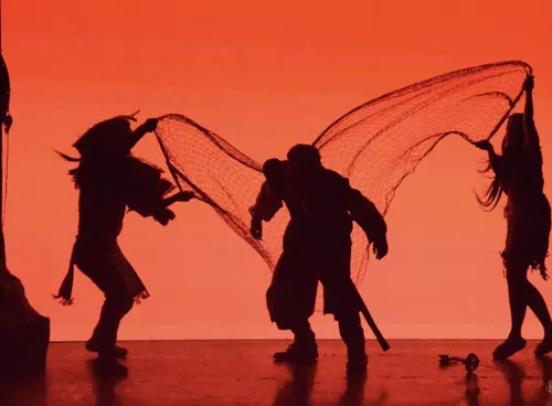 Photo 4 de Pocahontas, le musical