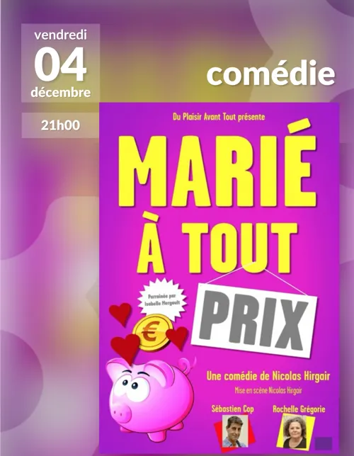 Affiche de Marié à tout prix