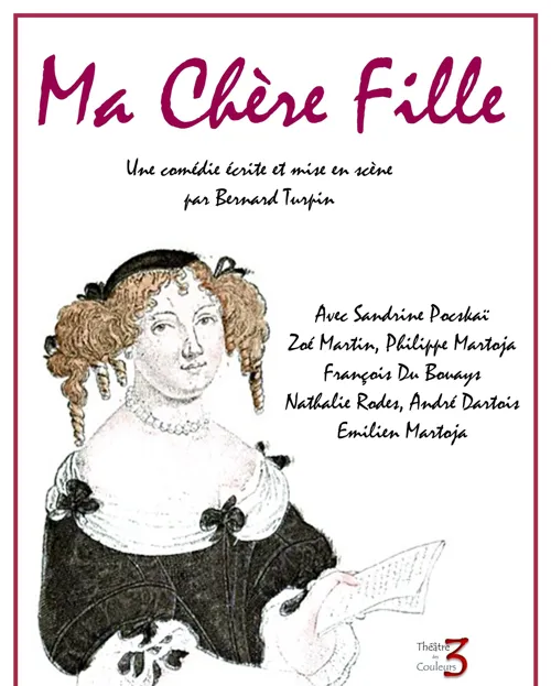 Affiche de Ma Chère Fille