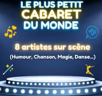 Le plus petit cabaret du monde - 