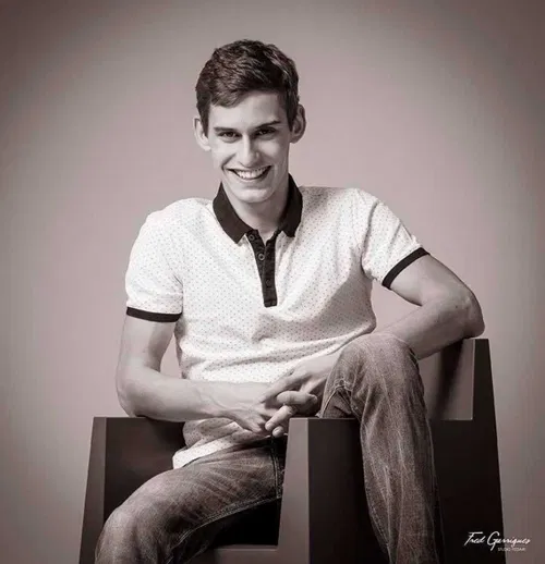 Affiche de Gabriel Sarrou-Vergnac, pianiste
