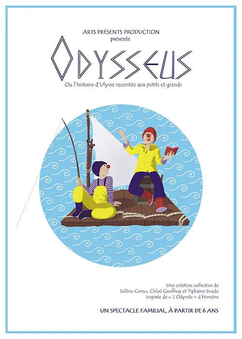 Photo 5 de Odysseus | ou L'histoire d'Ulysse racontée aux petits et grands