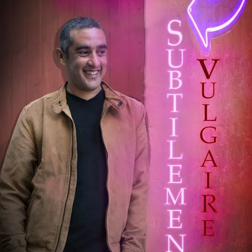 Affiche de Subtilement vulgaire