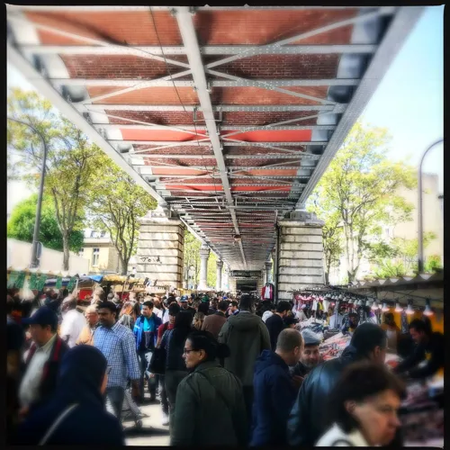 Photo 2 de Visite guidée : Barbès gourmand, histoire et culture culinaire du quartier | par Guillaume Le Roux