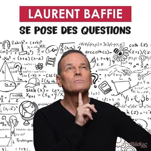 Affiche de Laurent Baffie se pose des questions