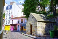 Visite guidée : Haut de Belleville et Ménilmontant | Petites et grandes histoires - 