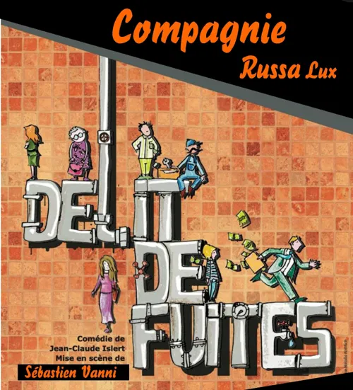 Affiche de Délit de fuites