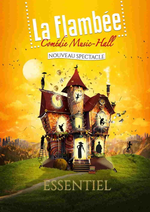 Affiche de La Flambée : Essentiel