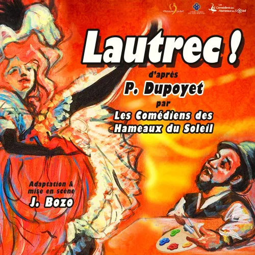 Affiche de Lautrec
