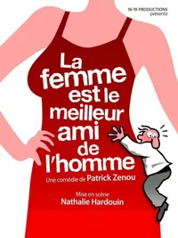 La Femme est le meilleur ami de l'Homme - 