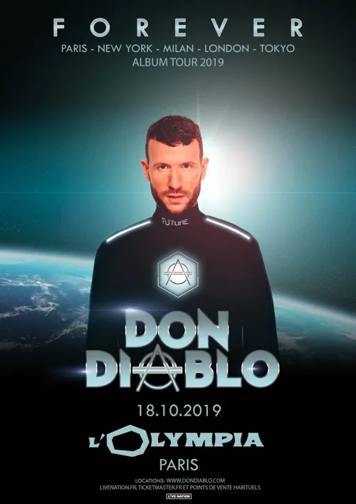 Affiche de Don Diablo