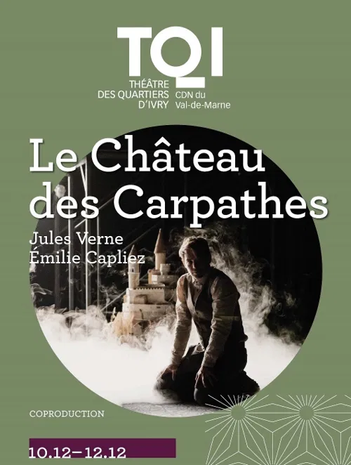 Affiche de Le château des Carpathes