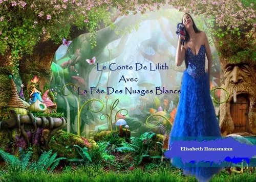 Affiche de Le Conte de Lilith avec la Fée des Nuages Blancs