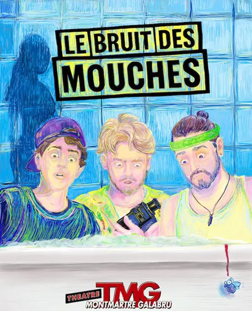 Photo 1 de Le Bruit des Mouches