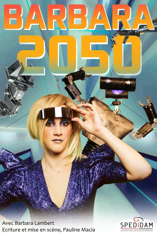 Affiche de Barbara 2050