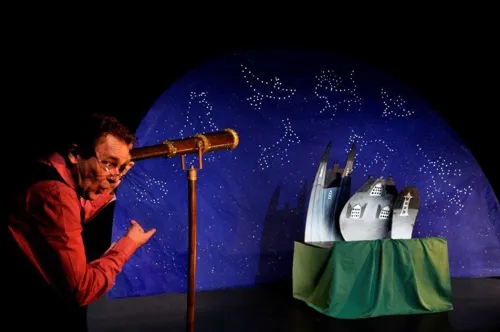Photo 1 de Antoine et les étoiles