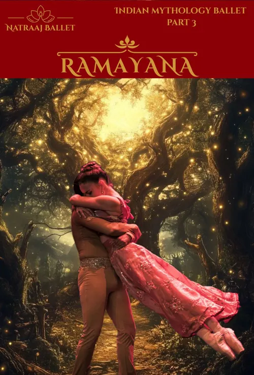 Affiche de Ramayana