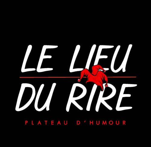 Affiche de Le lieu du rire